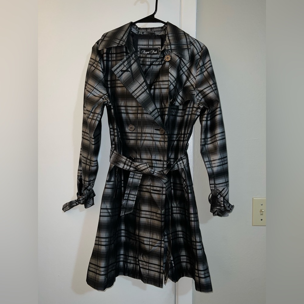 Regent Park Trench Coat